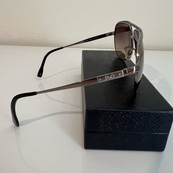 Dolce & Gabbana Aviator Sunglasses - Picture 3 of 7